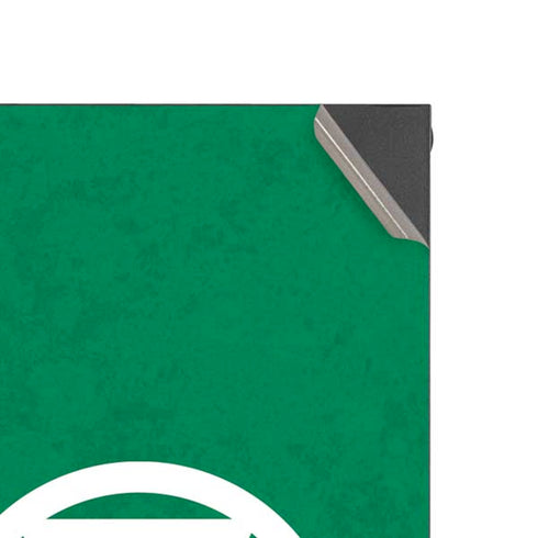 DC Comics Green Lantern Original Logo XBox Series X Digital Edition Console Skin